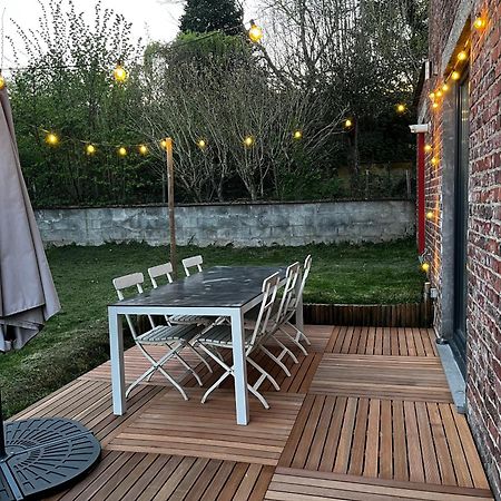 Jolie Maison Avec Jardin. Hoeilaart Zewnętrze zdjęcie