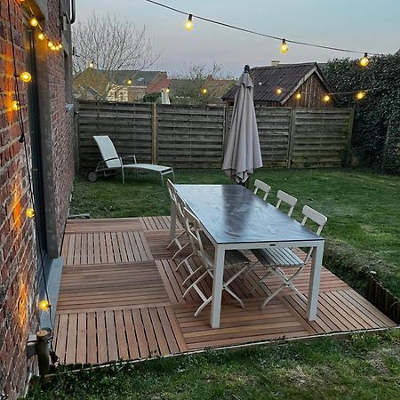 Jolie Maison Avec Jardin. Hoeilaart Zewnętrze zdjęcie
