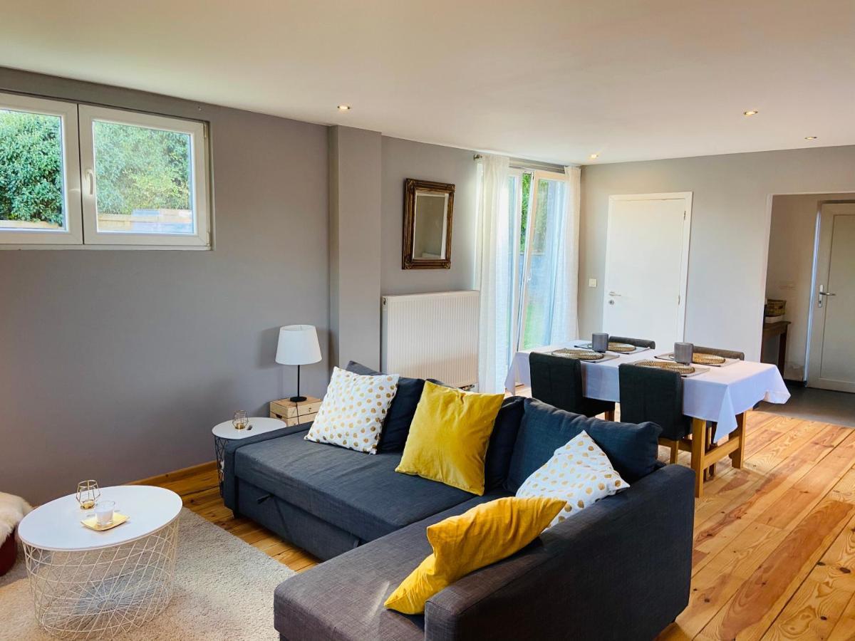 Jolie Maison Avec Jardin. Hoeilaart Zewnętrze zdjęcie