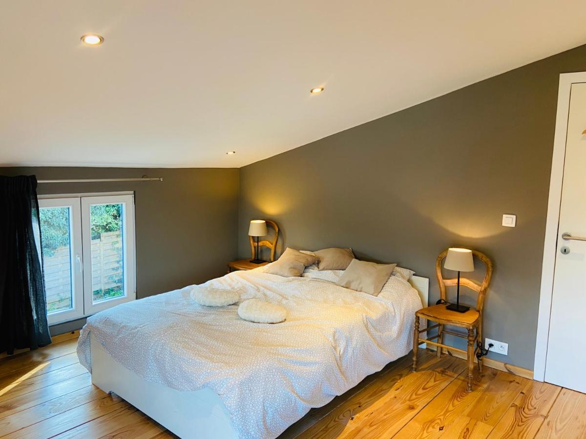 Jolie Maison Avec Jardin. Hoeilaart Zewnętrze zdjęcie