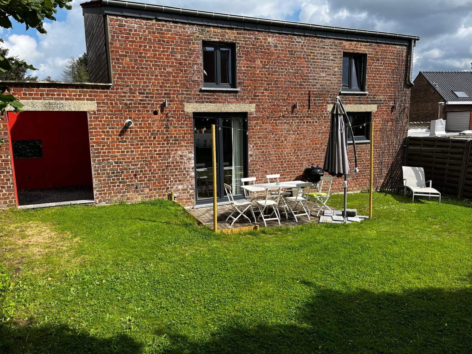 Jolie Maison Avec Jardin. Hoeilaart Zewnętrze zdjęcie