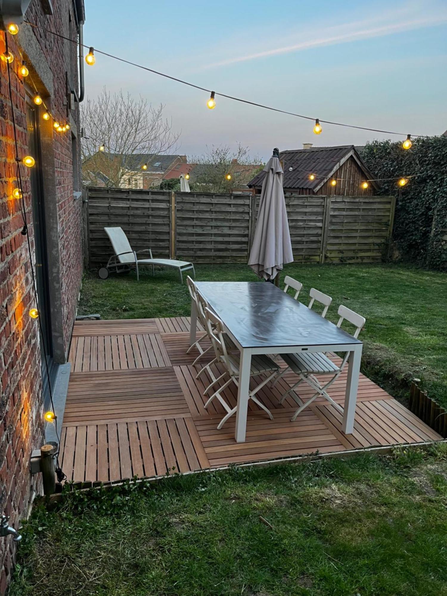 Jolie Maison Avec Jardin. Hoeilaart Zewnętrze zdjęcie